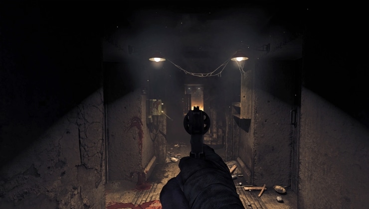 Amnesia: The Bunker es un juego de terror estresante bien hecho