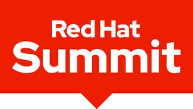 Red Hat Summit logo