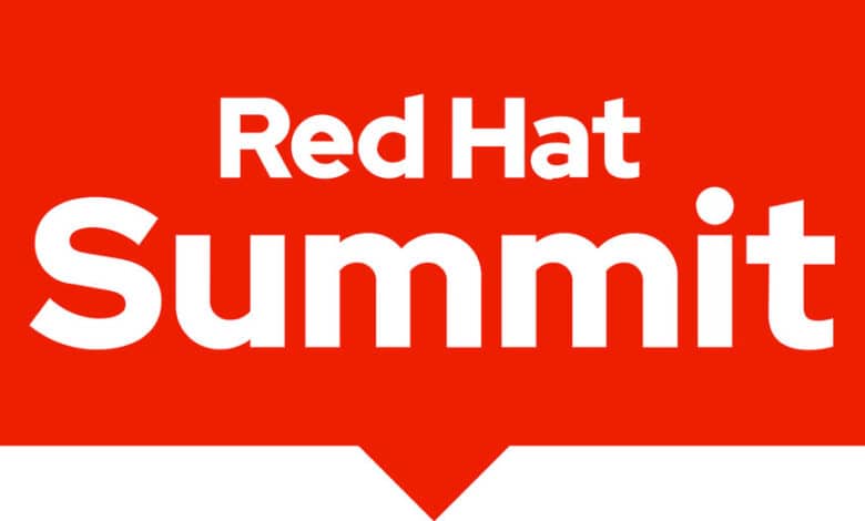 Red Hat Summit logo