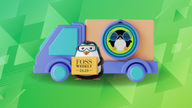 openSUSE 15.5, nuevas características de GNOME 45, comando Tail y más