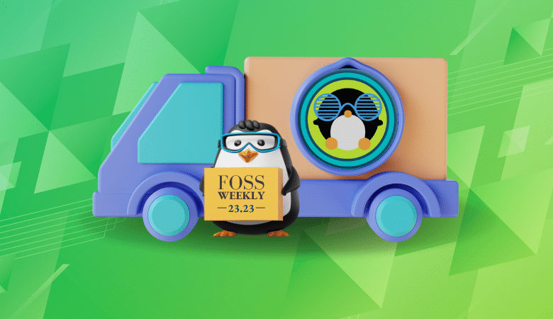 openSUSE 15.5, nuevas características de GNOME 45, comando Tail y más