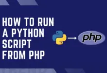 Cómo ejecutar scripts de Python desde PHP