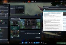Steam rediseñado con una nueva superposición, gran actualización estable de Steam Deck