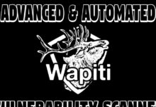 Wapiti - Escáner automático de vulnerabilidades