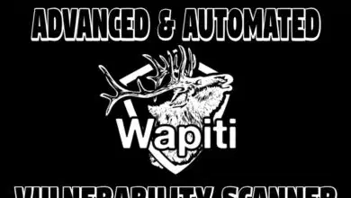 Wapiti - Escáner automático de vulnerabilidades