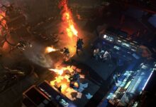 Aliens: Dark Descent es XCOM en tiempo real y me encanta