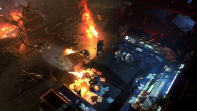 Aliens: Dark Descent es XCOM en tiempo real y me encanta