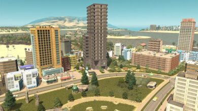 Cities: Skylines obtiene la expansión final con Hotels & Retreats ahora