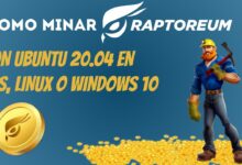 Cómo minar Raptoreum con XMRIG en Ubuntu 20.04 en VPS, Linux o Windows 10.