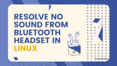 Cómo resolver el problema de que los auriculares Bluetooth no tienen sonido en Linux