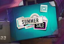 GOG Summer Sale 2023 comienza con obsequios y descuentos en juegos
