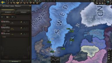 Hearts of Iron IV: Arms Against Tyranny se centrará en Escandinavia y Finlandia