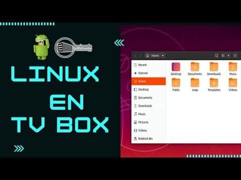 Instalar Linux (ARMBIAN) en TV Box
