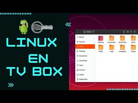 Instalar Linux (ARMBIAN) en TV Box - MuyLinux