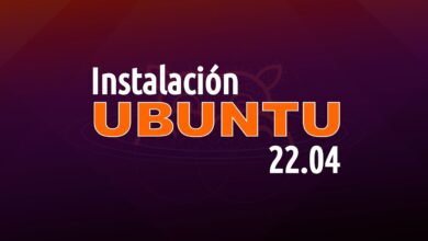 Instalar Ubuntu 22.04 en VIRTUALBOX