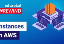 Instancias en AWS | Cómo crear una instancia de AWS EC2 | Tutorial de AWS EC2 | Edureka Rewind - 2