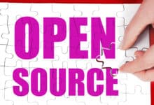open-source software