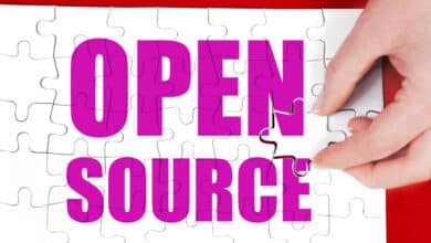 open-source software