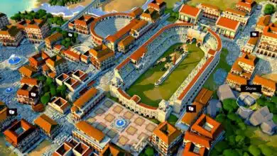 Nova Roma es un nuevo constructor de ciudades del desarrollador de Kingdoms and Castles.