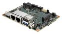 Pico-ITX SBC de 2,5” equipado con MediaTek Genio 1200, compatible con ROS2