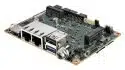 Pico-ITX SBC de 2,5” equipado con MediaTek Genio 1200, compatible con ROS2