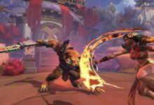 SMITE ahora funciona en Linux y Steam Deck en la última actualización