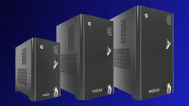 System76 presenta Nebula: la nueva carcasa para PC para todos