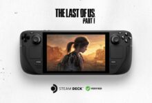 The Last of Us Part I actualizado y ahora verificado por Steam Deck