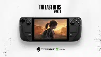The Last of Us Part I actualizado y ahora verificado por Steam Deck