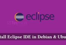 Cómo instalar Eclipse IDE en Debian, Ubuntu y Linux Mint