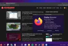 Firefox 115 ESR ahora disponible con decodificación de video por hardware para GPU Intel en Linux