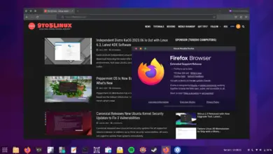 Firefox 115 ESR ahora disponible con decodificación de video por hardware para GPU Intel en Linux