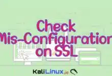 SSLyze - Encuentra configuraciones incorrectas en SSL