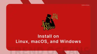 Cómo descargar e instalar John the Ripper en todas las plataformas