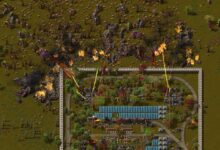 Factorio actualizado con soporte de controlador - ahora en versión estable