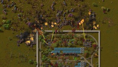 Factorio actualizado con soporte de controlador - ahora en versión estable