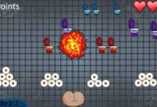 Blog de CodeWeavers sobre su trabajo con Linux/Steam Deck sobre Proton con PooShooter