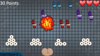 Blog de CodeWeavers sobre su trabajo con Linux/Steam Deck sobre Proton con PooShooter