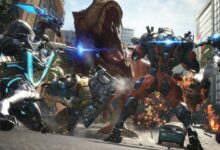 Exoprimal de Capcom probado en Steam Deck y Desktop Linux