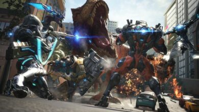 Exoprimal de Capcom probado en Steam Deck y Desktop Linux