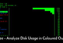 Analice el uso del disco del sistema de archivos en Linux