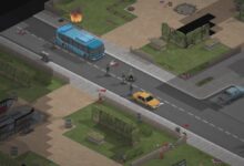 Xenonauts 2 se ve bien en Linux de escritorio y Steam Deck