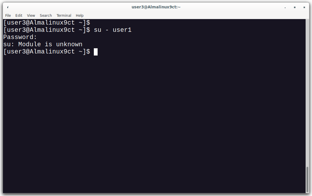 Uso restringido de comandos Su en sistemas basados en RHEL Uso restringido de comandos Su en sistemas basados en RHEL