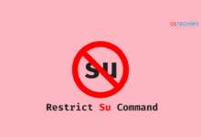 Cómo restringir el comando su a usuarios autorizados en Linux