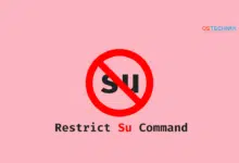 Cómo restringir el comando su a usuarios autorizados en Linux
