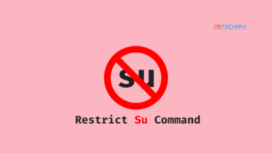 Cómo restringir el comando su a usuarios autorizados en Linux
