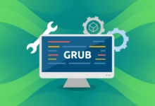 Cómo acceder al menú de GRUB en una máquina virtual