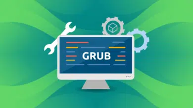 Cómo acceder al menú de GRUB en una máquina virtual