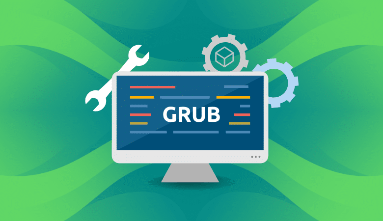 Cómo acceder al menú de GRUB en una máquina virtual