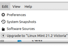 Cómo actualizar a Linux Mint 21.2 – Blog de Linux Mint